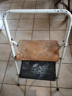 Escabeau 2 marches, Enlèvement