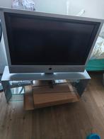 Loewe tv met bij gehoorde tv-meubel en 2 afstandsbediening, 80 tot 100 cm, Zo goed als nieuw, Ophalen, Overige merken