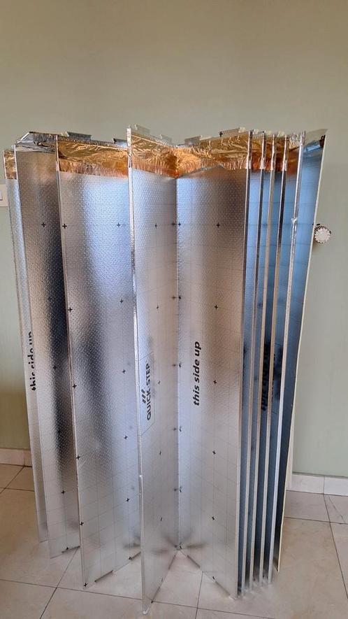 Thermolevel-ondervloer Quickstep, Doe-het-zelf en Bouw, Hout en Planken, Nieuw, Ophalen of Verzenden