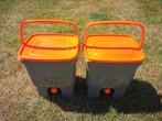 Twee Bokashi composteer/fermentatie emmers -prijs voor beide, Tuin en Terras, Ophalen, Compostbak