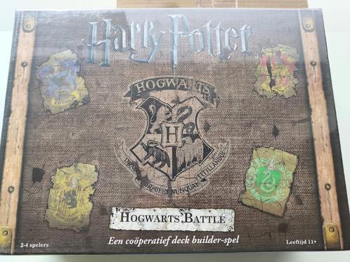 Harry Potter   Hogwarts Battle   Bordspel, Verzamelen, Harry Potter, Nieuw, Spel, Ophalen