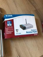 D-Link DWL-G700AP Wireless Access Point, Comme neuf, D-Link