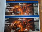 2 tickets voor Sabaton op 14 nov 2025 in Keulen, Tickets en Kaartjes