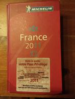 Guide Michelin France 2011, Boeken, Ophalen of Verzenden