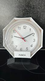 Witte wandklok van IKEA, Maison & Meubles, Accessoires pour la Maison | Horloges, Enlèvement ou Envoi, Neuf, Horloge murale