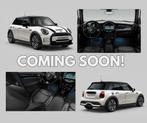 MINI Cooper S 5-deurs AUT / CAM / LEER / NAVI / KEYL / CARPL, Auto's, Mini, Automaat, 1998 cc, Gebruikt, Wit
