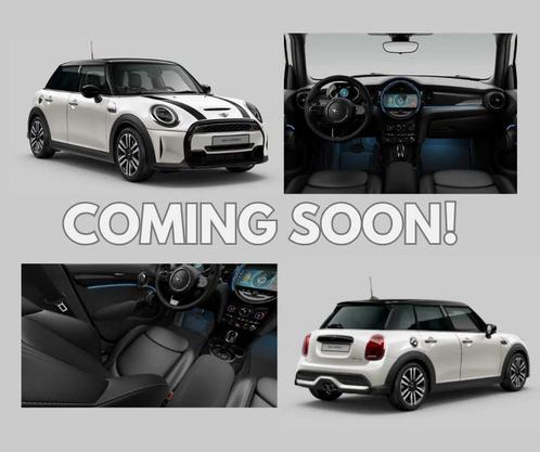 MINI Cooper S 5-deurs AUT / CAM / LEER / NAVI / KEYL / CARPL, Auto's, Mini, Bedrijf, Te koop, Cooper S, ABS, Achteruitrijcamera