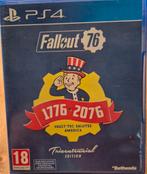 Fallout 76 PS4, Games en Spelcomputers, Ophalen of Verzenden, Zo goed als nieuw