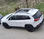 jeep cherooke  Edition Limité full option, Auto's, Jeep, Wit, Leder, Particulier, SUV of Terreinwagen