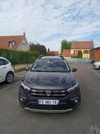 Sandero stepway 3 Lpg, Auto's, Dacia, 360° camera, Handgeschakeld, 5 deurs, Particulier