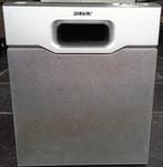 Sony SA-WM20 actieve subwoofer, Audio, Tv en Foto, Luidsprekerboxen, Gebruikt, Subwoofer, Ophalen of Verzenden, Sony