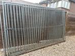 Kennelpanelen, Dieren en Toebehoren, Ophalen, Hondenkennel, 100 cm of meer, 110 cm of meer