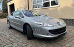 Peugeot 407 2.7 Hdi V6 Coupé ### 64000 km ###, Auto's, 4 zetels, Diesel, 2720 cc, Euro 4