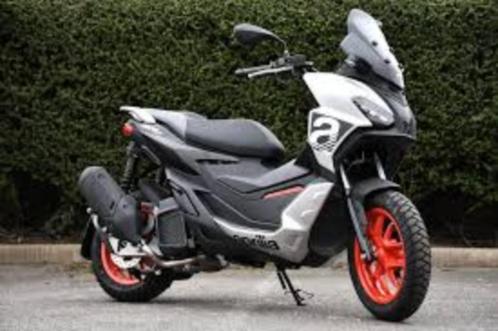 Aprilia SR GT SPORT 200 nieuw met €250 korting, Motos, Motos | Aprilia, Entreprise, Sport, Enlèvement