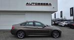 BMW 440i xDrive M-Pack Gran Coupé *Frozen Bronze*, Auto's, BMW, Automaat, Bruin, Leder, USB