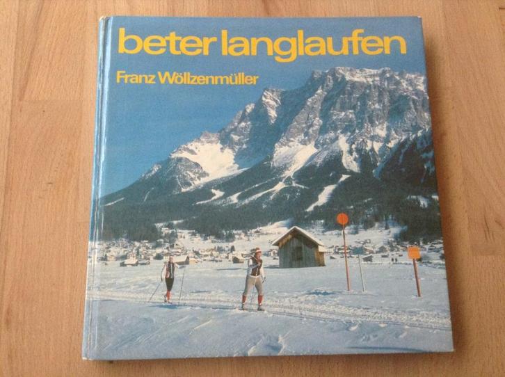 Beter langlaufen, Boeken, Sportboeken, Gelezen, Ophalen of Verzenden