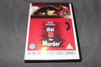 DVD Dial M for Murder (import regio 2), Cd's en Dvd's, Dvd's | Klassiekers, Gebruikt, Vanaf 16 jaar, Ophalen of Verzenden, 1940 tot 1960