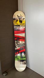 Snowboard 150cm, Ophalen, Zo goed als nieuw