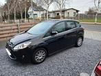 Ford C-max 2015 188.000km handelaars / export, Auto's, Voorwielaandrijving, Euro 5, Zwart, Leder en Stof