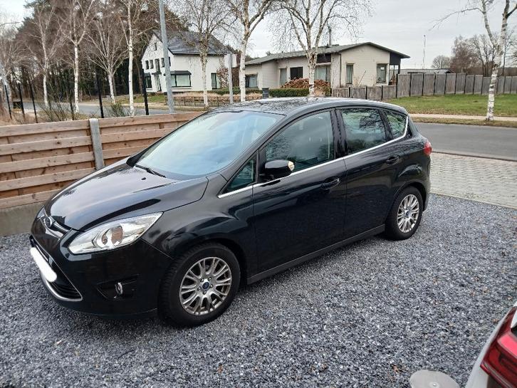 Ford C-max 2015 188.000km handelaars / export, Auto's, Ford, Particulier, C-Max, Diesel, Euro 5, Stadsauto, 5 deurs, Handgeschakeld