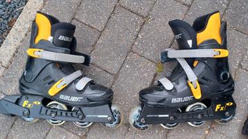 Bauer Fx 1 skeelers beschikbaar voor biedingen