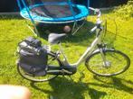 Elektrische Fiets (Giant), Ophalen, Gebruikt, Giant