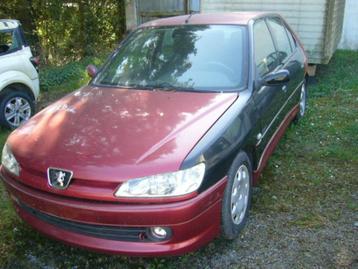 Peugeot 306 beschikbaar voor biedingen