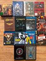 Lot DVD’s en Blu-Ray: Hardrock & Metal, Enlèvement ou Envoi, Comme neuf, Musique et Concerts