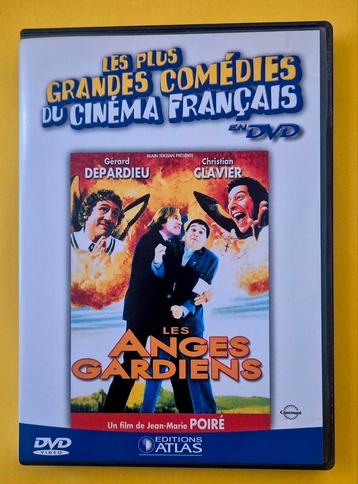 DVD du film Les anges gardiens - Clavier 1995 V2 beschikbaar voor biedingen