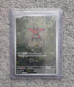 Tapu Bulu – 065/064 – Secret Rare Full Art, Ophalen of Verzenden, Zo goed als nieuw, Losse kaart, Foil