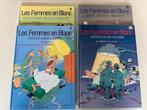 BD Les Femmes en Blanc 4, 7, 11, 26