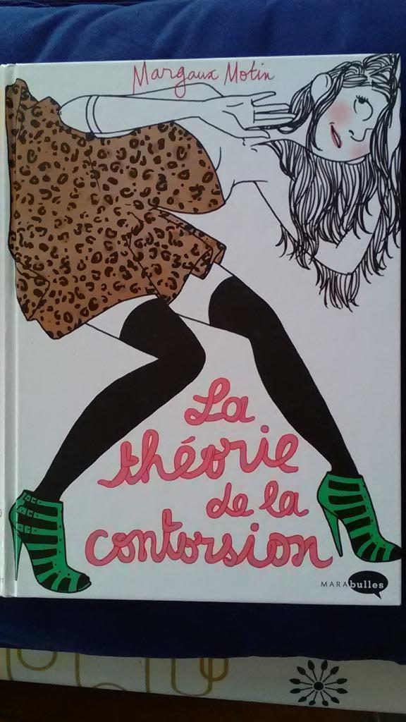 "La théorie de la contorsion" Margaux Motin (2010) neuf, Livres, BD, Neuf, Une BD, Enlèvement ou Envoi
