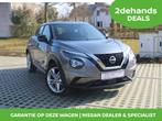 Nissan Juke Visia 114pk, Autos, Nissan, Argent ou Gris, Achat, Euro 6, Entreprise