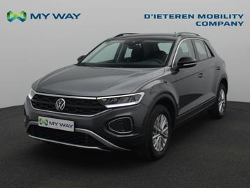 Volkswagen T-Roc T-Roc 1.5 TSI Life DSG beschikbaar voor biedingen