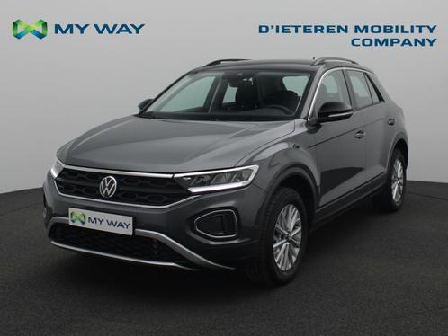 Volkswagen T-Roc T-Roc 1.5 TSI Life DSG, Auto's, Volkswagen, T-Roc, ABS, Airbags, Airconditioning, Boordcomputer, Cruise Control