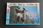 Puzzle Panda 100 pièces (nouveau), Enlèvement ou Envoi, Plus de 50 pièces, Neuf