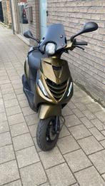 Piaggio zip, Ophalen