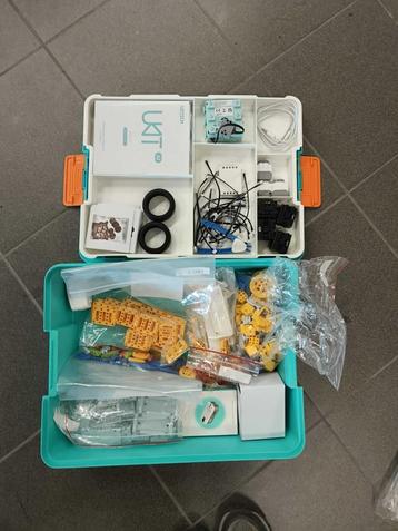 Programmeerbare robot AI kit - UBITECH Ukit AI  beschikbaar voor biedingen