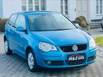 VW Polo 1.4i benzine * 150.000 km * airco * gekeurd *, 5 places, Bleu, Achat, Boîte manuelle