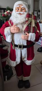 kerstman  115 cm, Diversen, Ophalen of Verzenden, Zo goed als nieuw