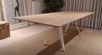 Tafel op alu poot design, Huis en Inrichting, Tafels | Eettafels, Ophalen