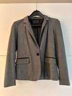 Vero Moda grijze vest met zwarte bies, Vero Moda, Ophalen of Verzenden, Zo goed als nieuw, Maat 36 (S)