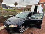 Volvo V50 118Dkm, Auto's, Voorwielaandrijving, Zwart, 4 cilinders, Zwart