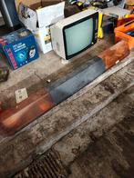 Orange lichtbalk voor signalisatie, Ophalen