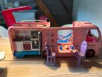 BARBIE CAMPER ZO GOED ALS NIEUW, Ophalen, Zo goed als nieuw