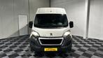 Peugeot Boxer Boxer 2.0 Hdi L3H2 bj. 2017 204000km Euro 6, Auto's, Euro 6, Wit, Bedrijf, Te koop