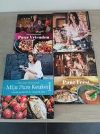 4 kook boeken Pascale Naessens, Livres, Livres de cuisine, Comme neuf, Enlèvement ou Envoi