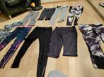 Fitness broeken maat smal in nieuwstaat.  2,5 het stuk, 20 e, Sport en Fitness, Ophalen of Verzenden, Nieuw