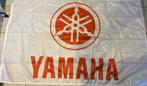 Originele YAMAHA dealer VLAG ROOD/WIT H150XB200 reclame bord, Enlèvement ou Envoi, Neuf