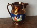 Tinnen pot van jersey aardewerk, Antiek en Kunst, Ophalen of Verzenden